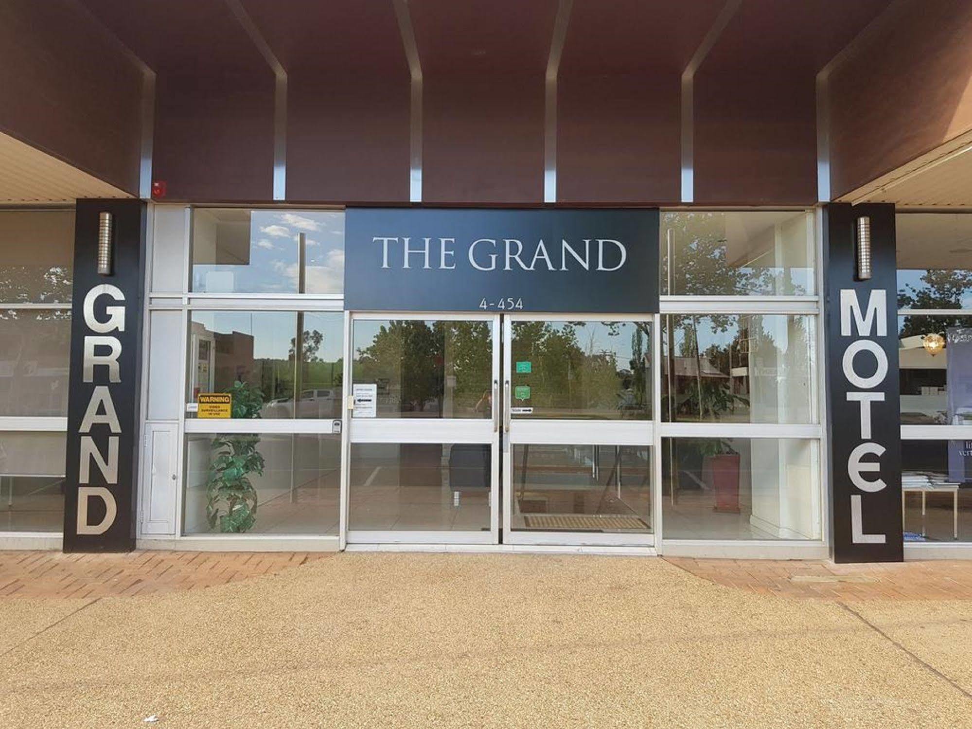 The Grand Motel Griffith Dış mekan fotoğraf
