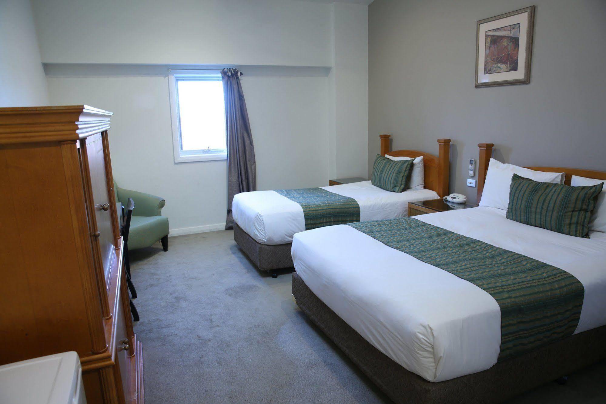 The Grand Motel Griffith Dış mekan fotoğraf