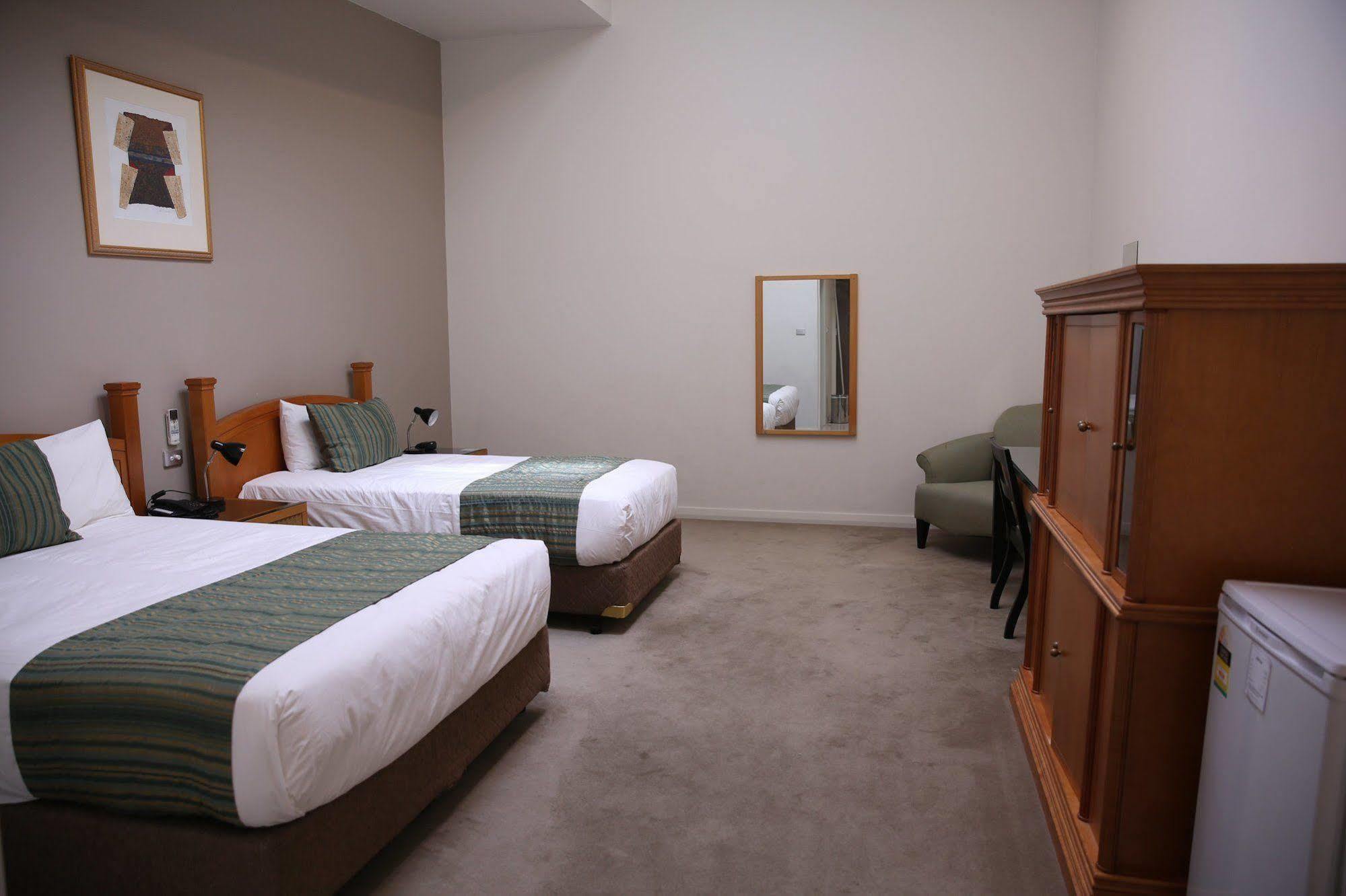 The Grand Motel Griffith Dış mekan fotoğraf